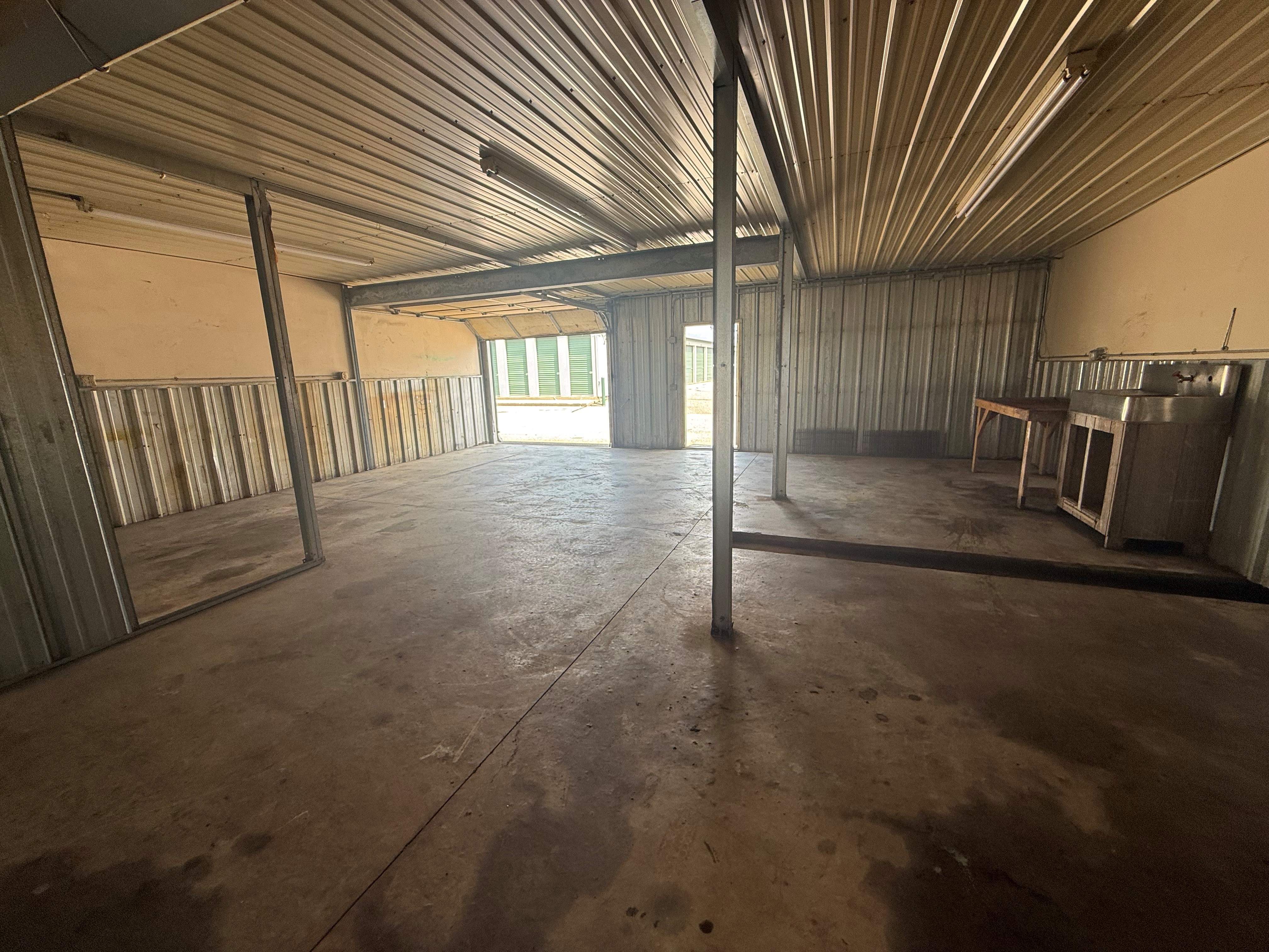 30x30 Workshop Shop C